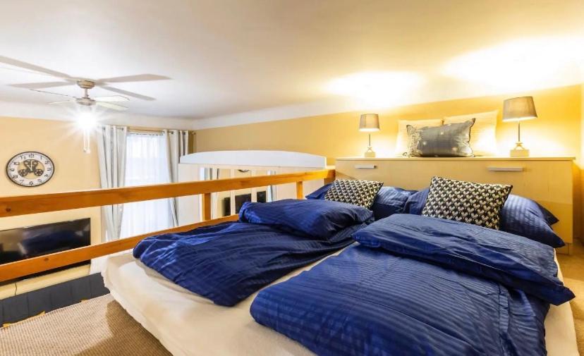 Cherry Blossom Designer Apartment In The Center With Free Parking Budapest Exterior foto